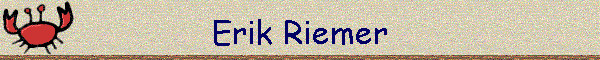 Erik Riemer